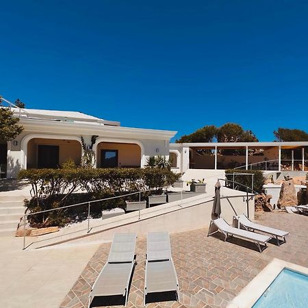 Hotel Domo s'Altura Porto Rotondo Exterior foto