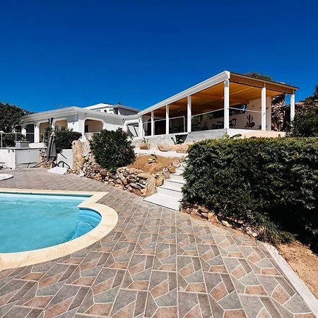 Hotel Domo s'Altura Porto Rotondo Exterior foto