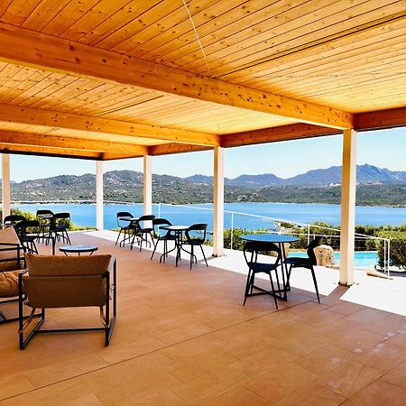 Hotel Domo s'Altura Porto Rotondo Exterior foto