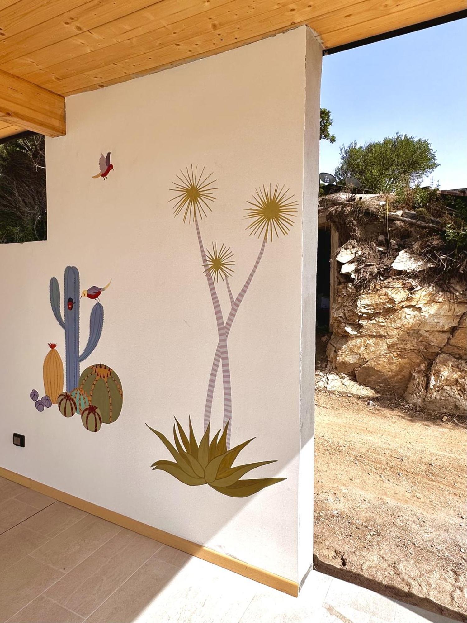 Hotel Domo s'Altura Porto Rotondo Exterior foto